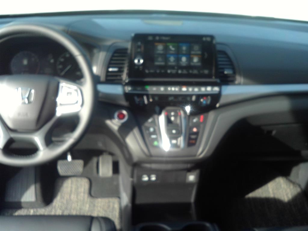 2026 Honda Odyssey EX-L photo 4