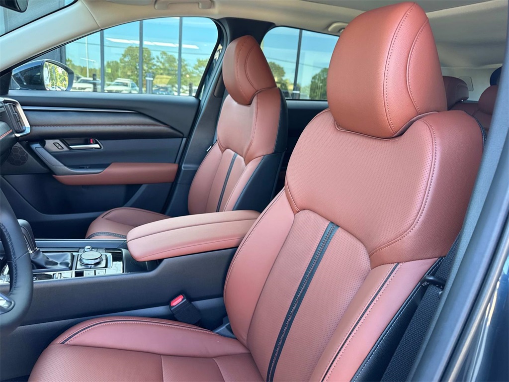 2025 Mazda CX-50 Turbo Premium photo 8
