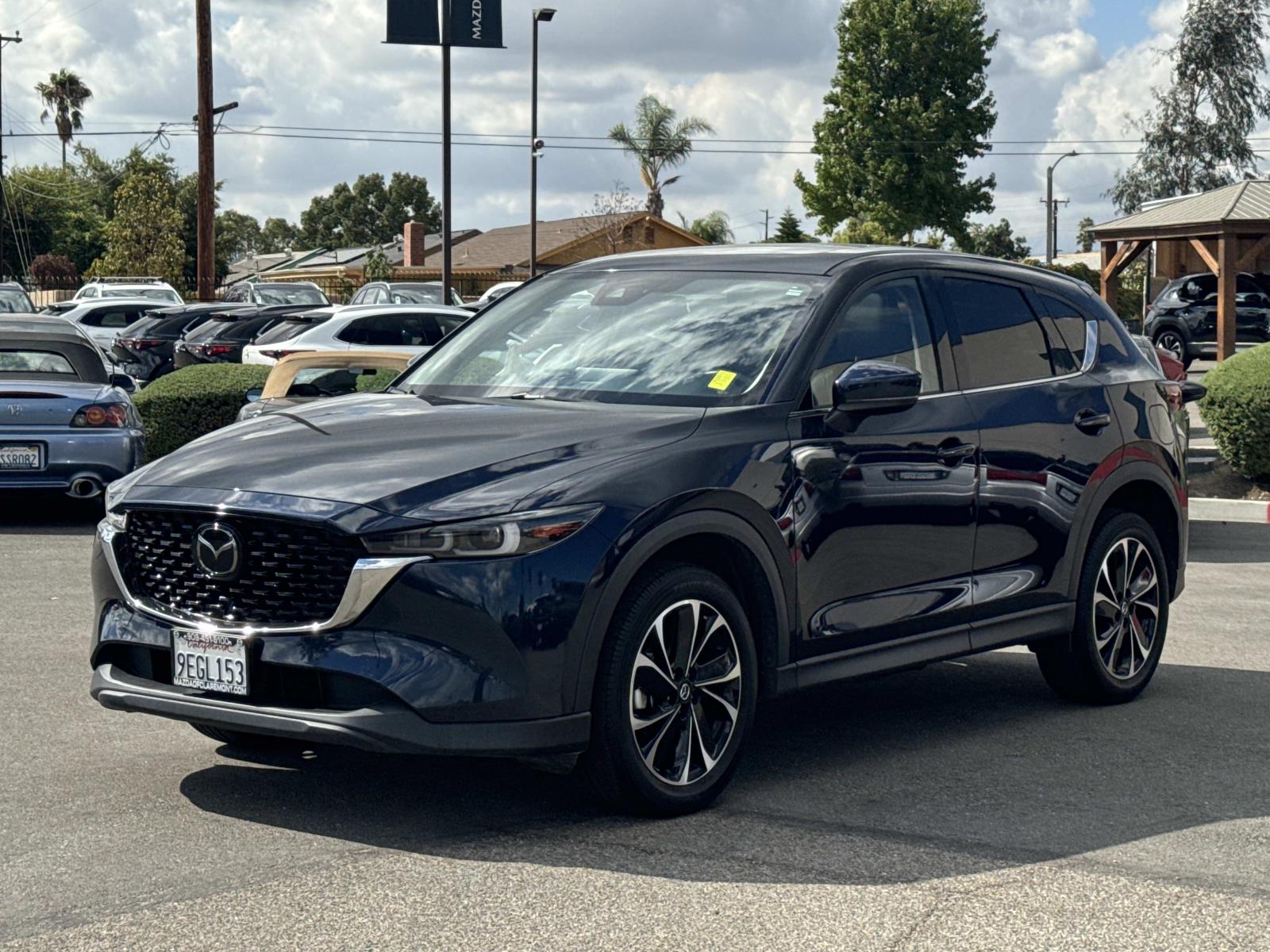 2023 Mazda CX-5 2.5 S Premium photo 2
