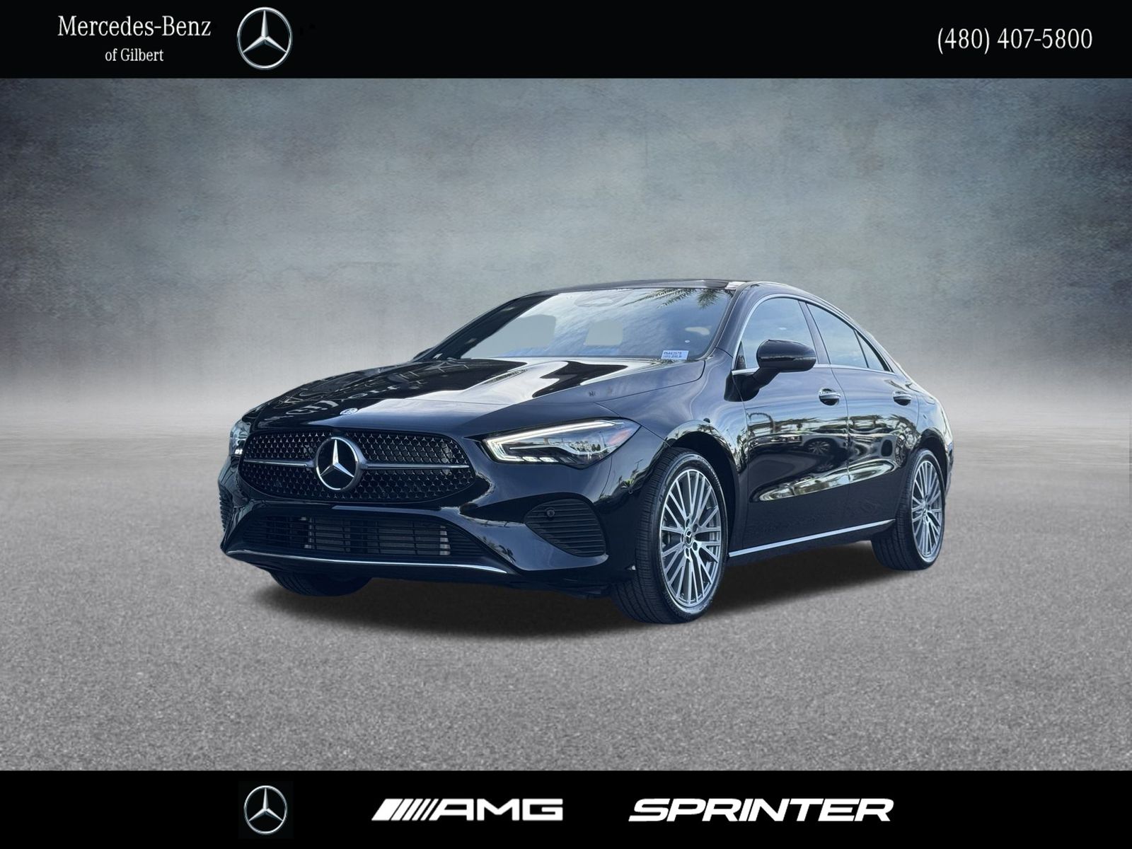 2024 Mercedes-Benz CLA