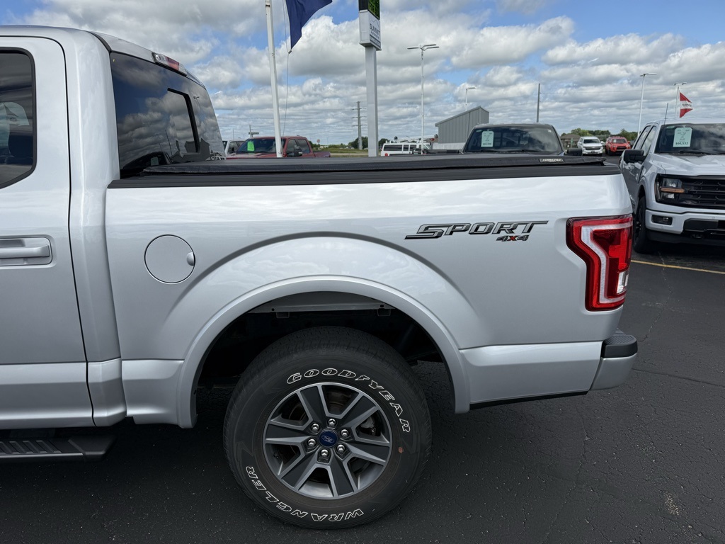 2016 Ford F-150 XLT photo 27
