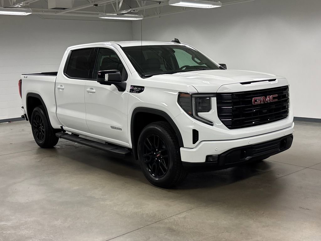 2026 GMC Sierra 1500 Elevation's photo