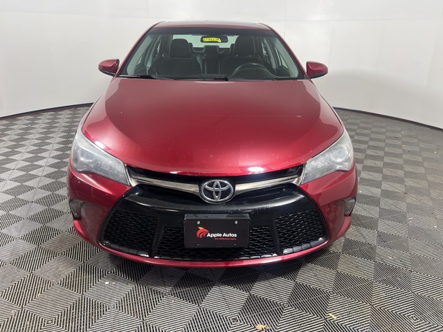 Used 2015 Toyota Camry XSE with VIN 4T1BF1FK9FU883079 for sale in Shakopee, Minnesota