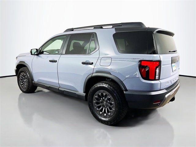 2026 Honda Passport TrailSport photo 2