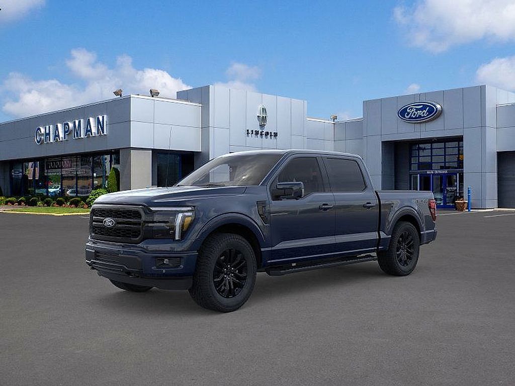 2025 Ford F-150 Lariat's photo