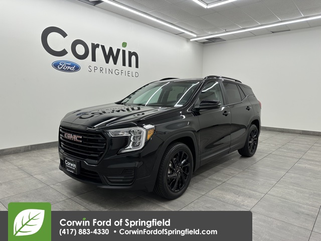 2023 GMC Terrain