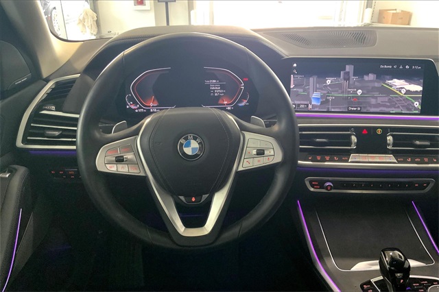 2022 Bmw X7 xDrive40i photo 2