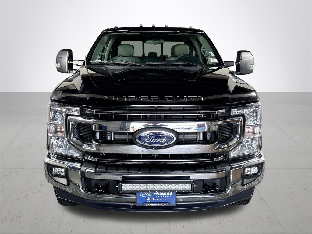 2022 Ford F-250 photo 3