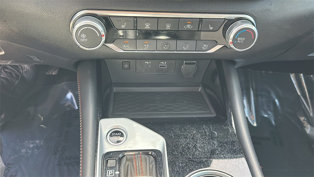 2024 Nissan Altima 2.5 SR photo 27