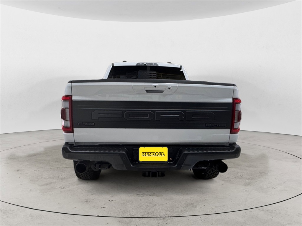 2021 Ford F-150 Raptor photo 4