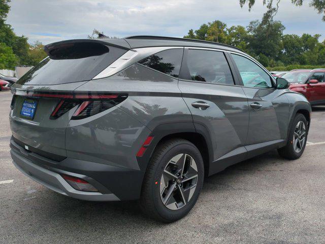 2025 Hyundai Tucson SEL Convenience photo 4