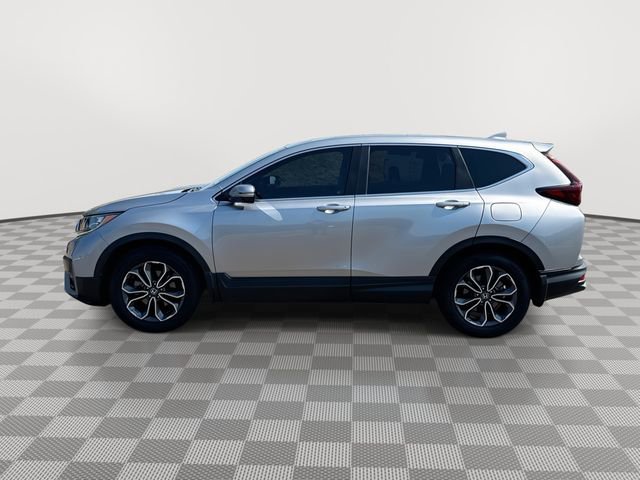 2022 Honda CR-V EX-L photo 5