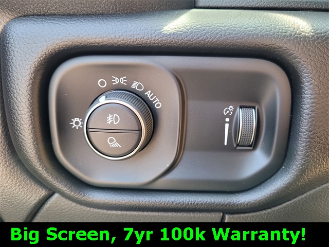 2024 Ram 2500 Big Horn photo 16