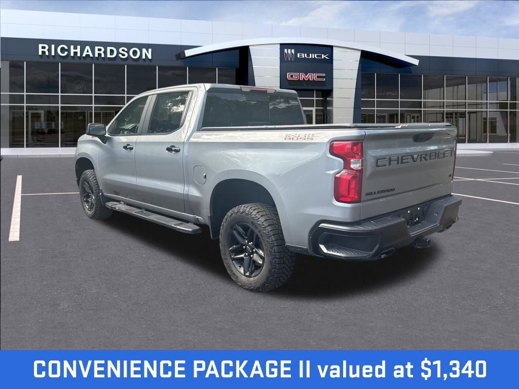 2024 Chevrolet Silverado 1500 LT Trail Boss photo 2