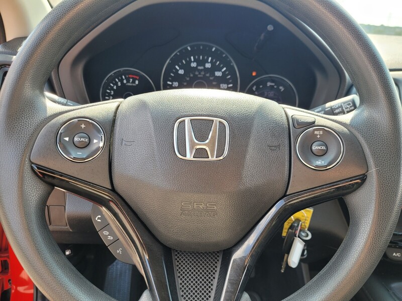 2016 Honda HR-V LX photo 20