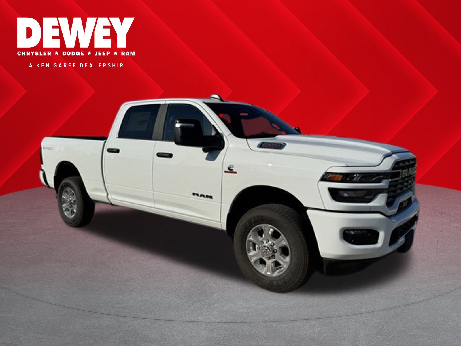 2026 RAM Ram 2500 Pickup Big Horn's photo