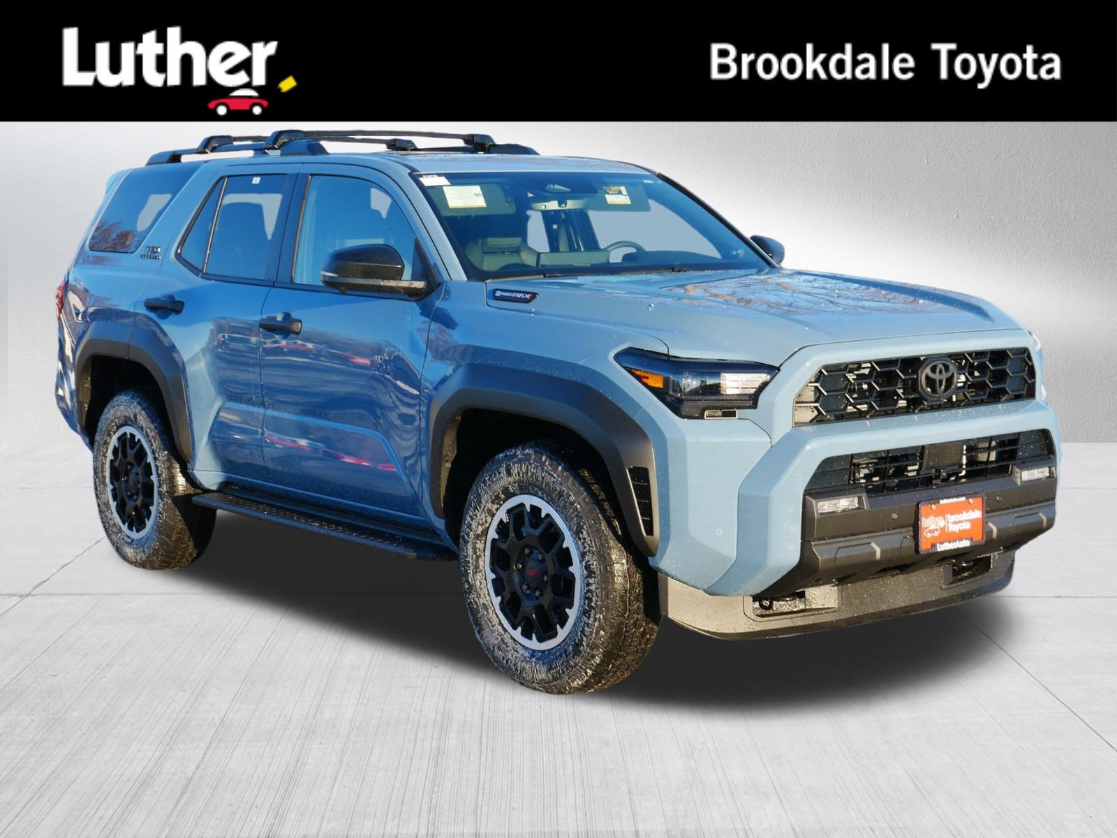 2025 Toyota 4Runner TRD Off-Road Premium's photo