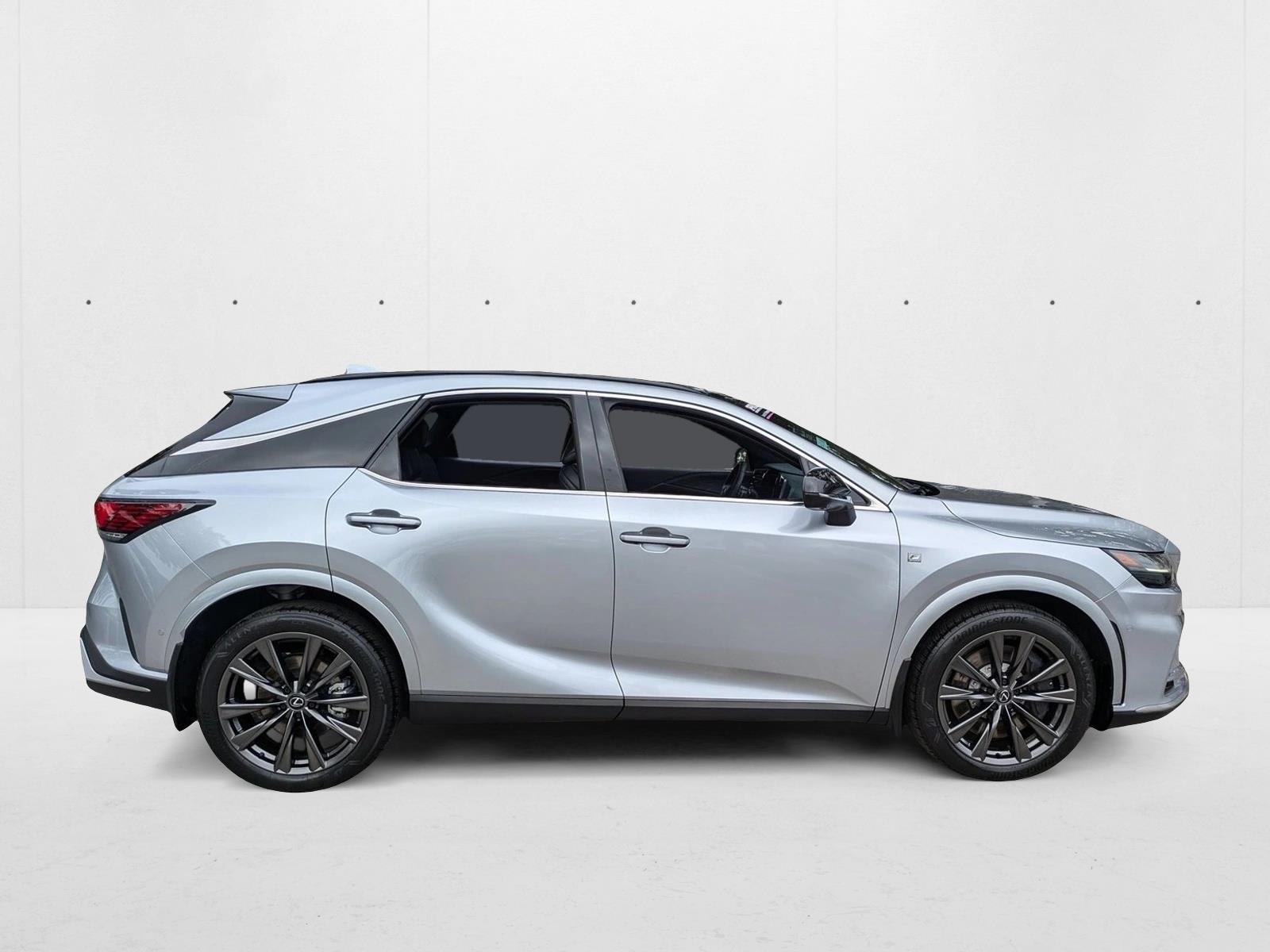 2023 Lexus RX 350 F SPORT Handling AWD photo 4