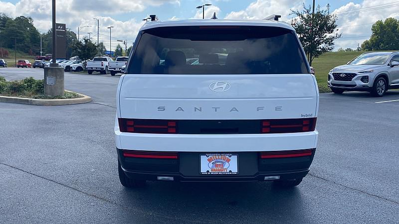2026 Hyundai Santa Fe SEL photo 31