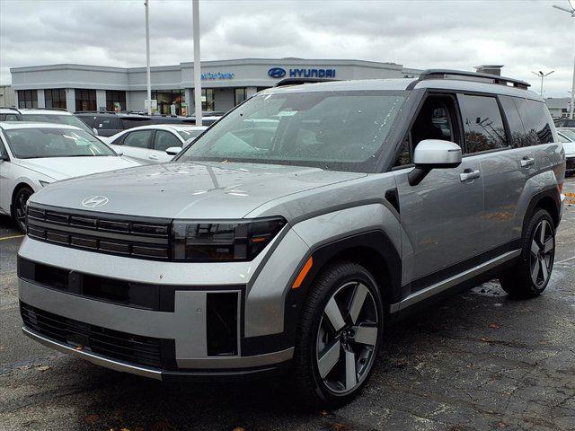 2026 Hyundai Santa Fe Limited photo 3