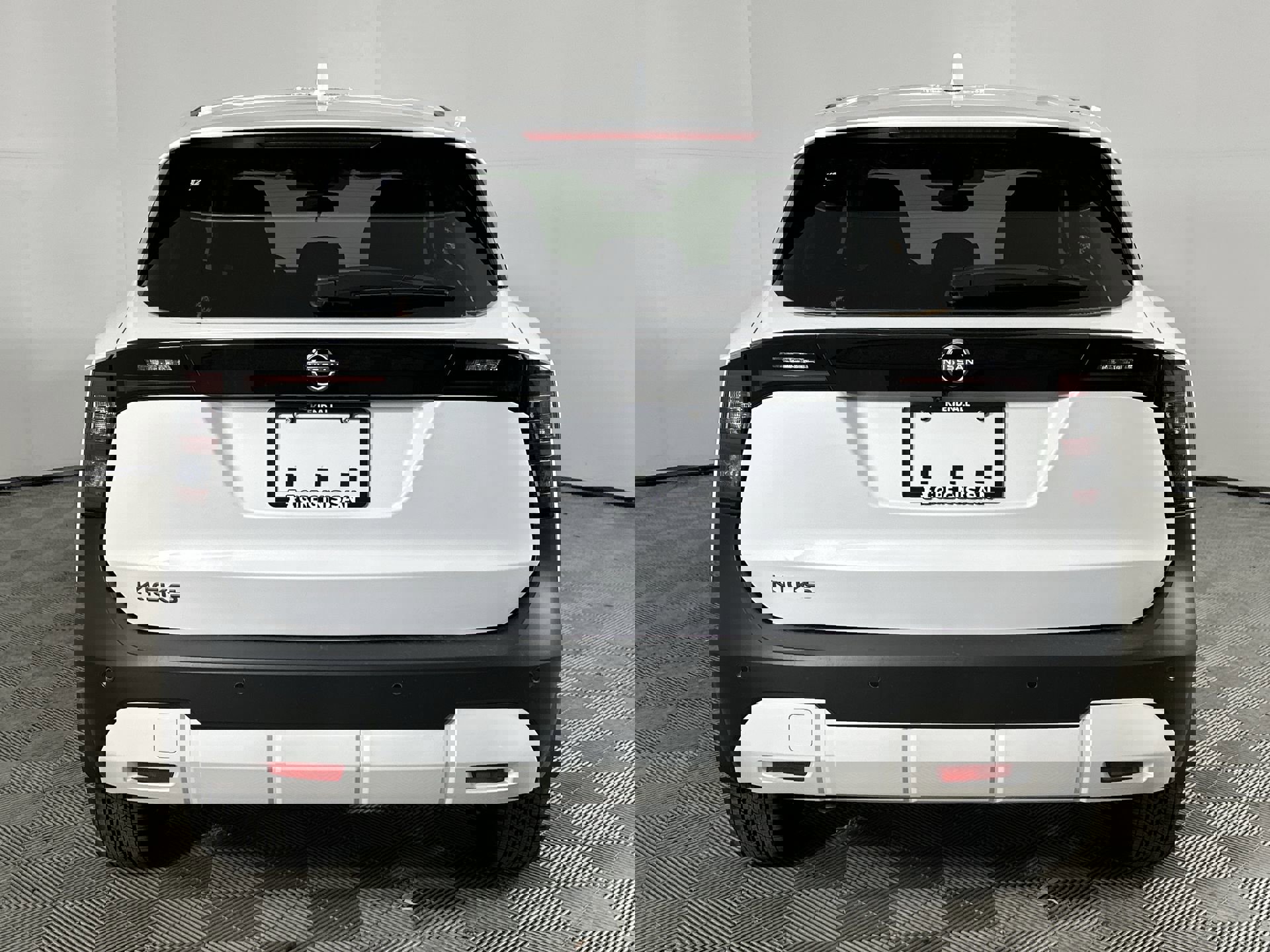 2025 Nissan Kicks SV photo 3