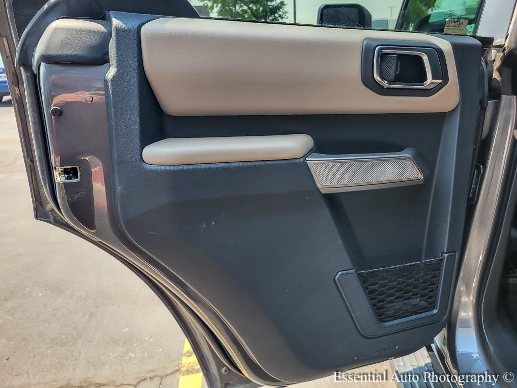 2023 Ford Bronco Wildtrak photo 14