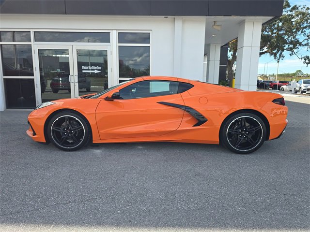 2023 Chevrolet Corvette 2LT photo 3