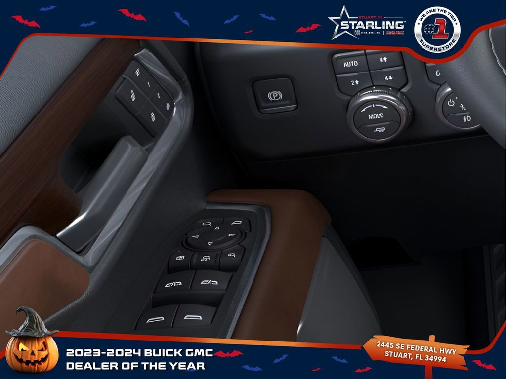 2025 Gmc Sierra 2500 HD Denali Ultimate photo 20