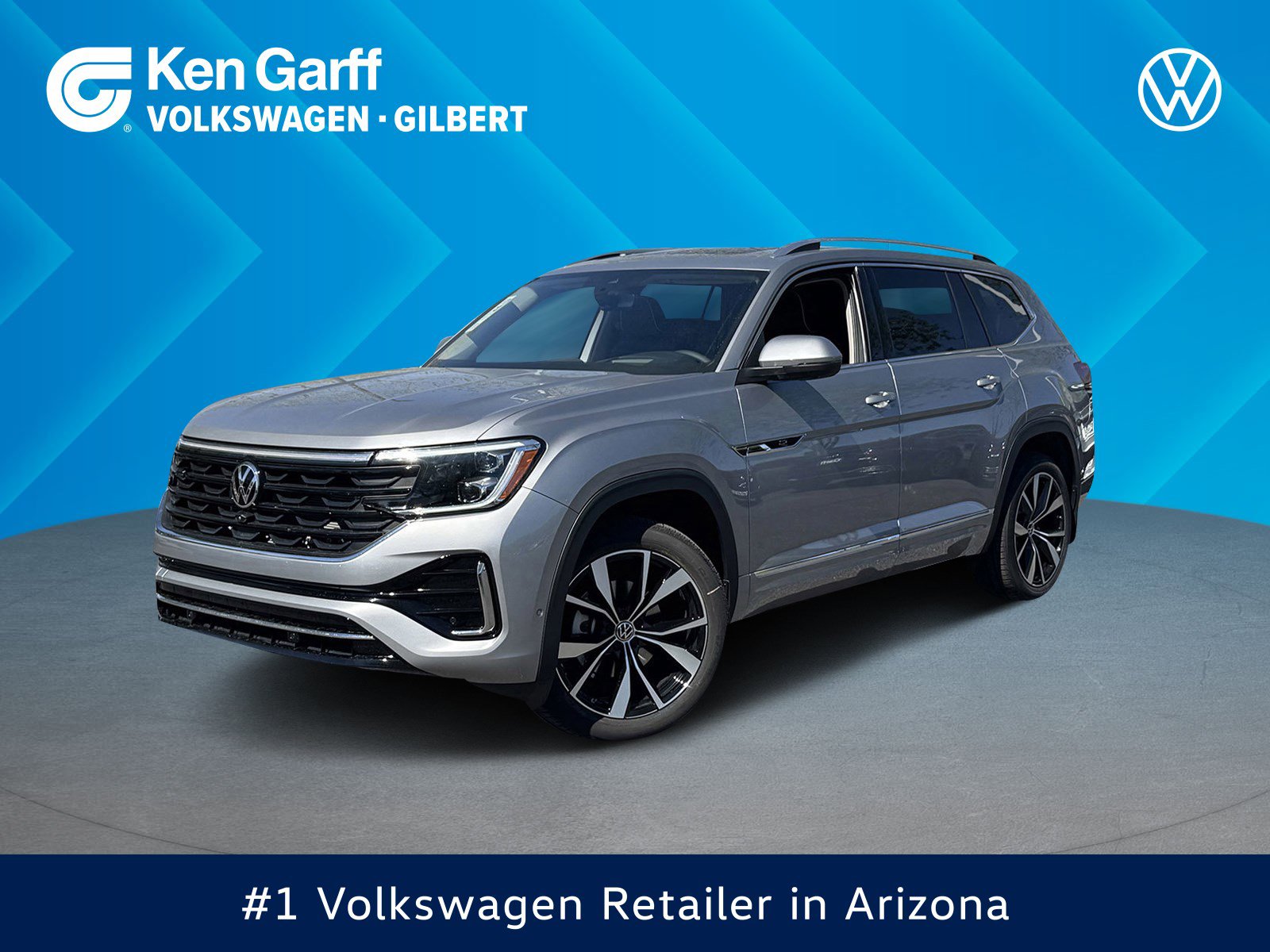 2025 Volkswagen Atlas