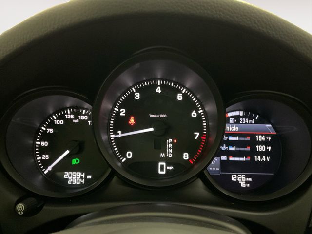2024 Porsche Macan Base photo 20