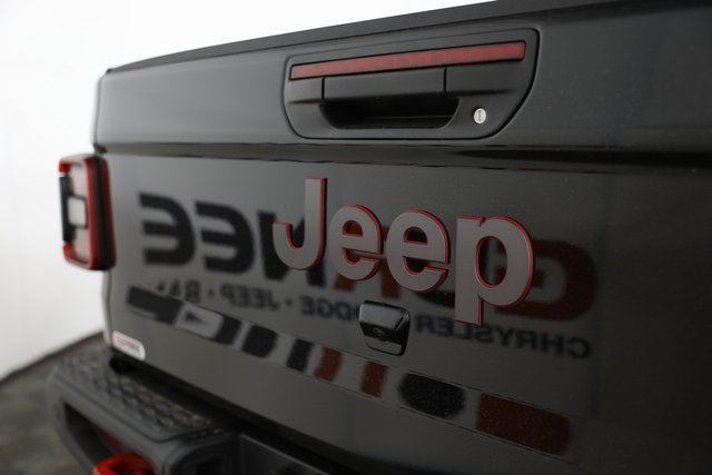 2025 Jeep Gladiator Rubicon photo 33