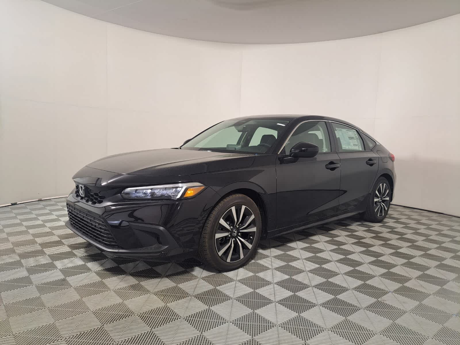 New 2024 Honda Civic Hatchback EXL 4dr Car in New Orleans RE023593