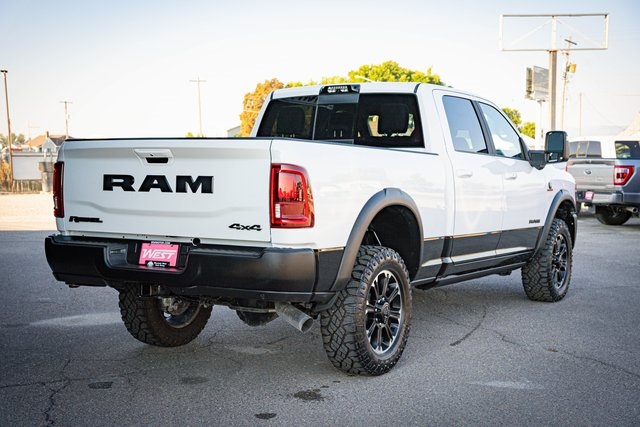 2025 Ram 2500 Power Wagon photo 8