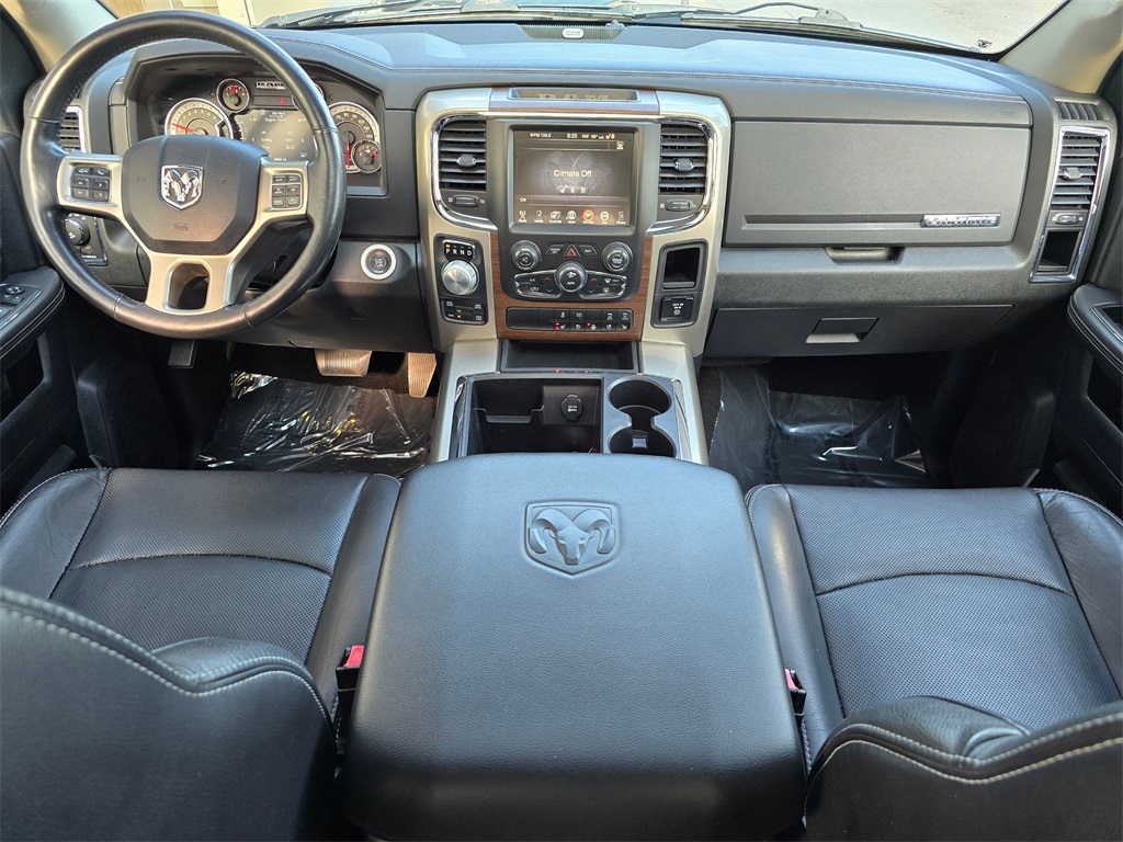 2015 Ram 1500 Laramie photo 10