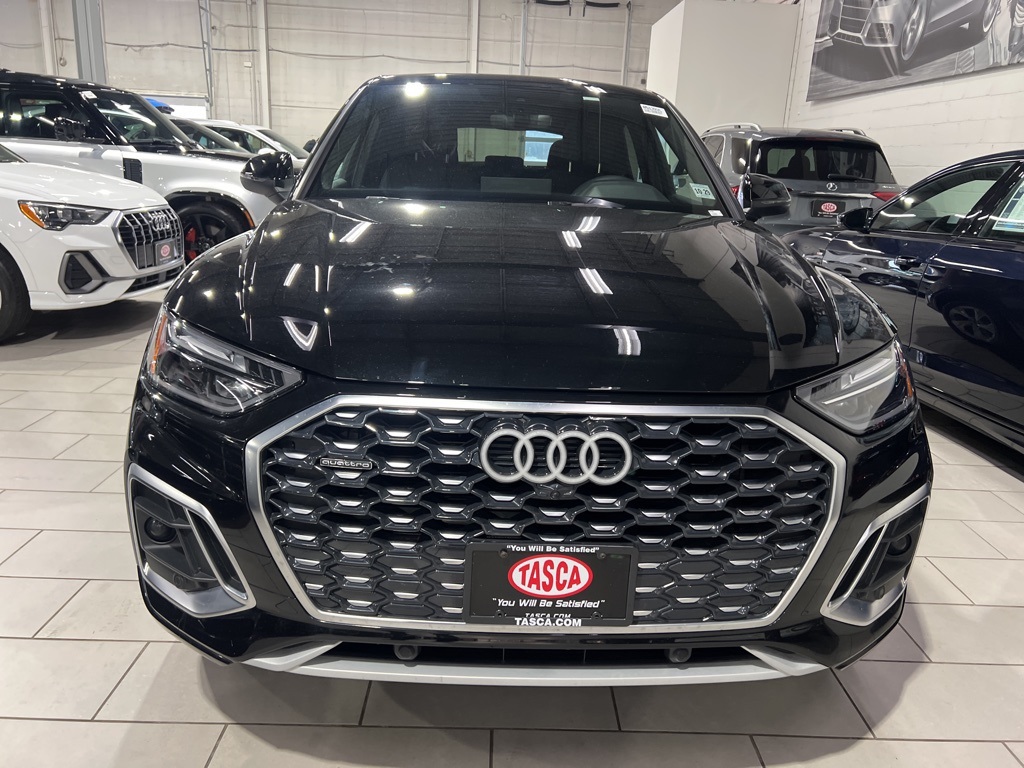 2024 Audi Q5 Sportback 45 S line Premium Plus photo 7