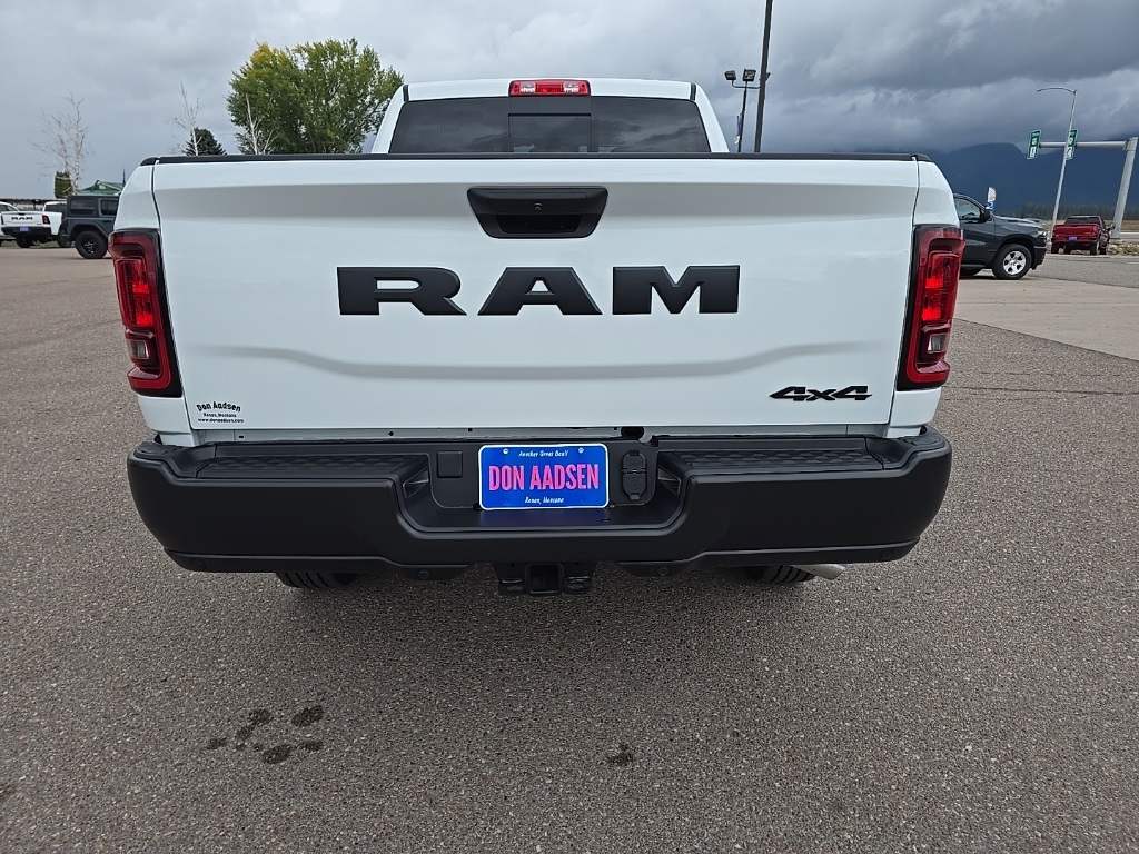 2026 Ram 2500 Tradesman photo 6