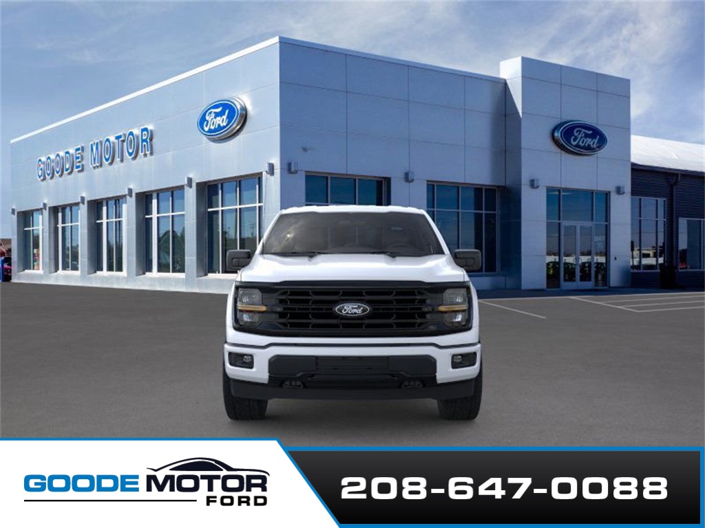 2025 Ford F-150 XLT photo 4