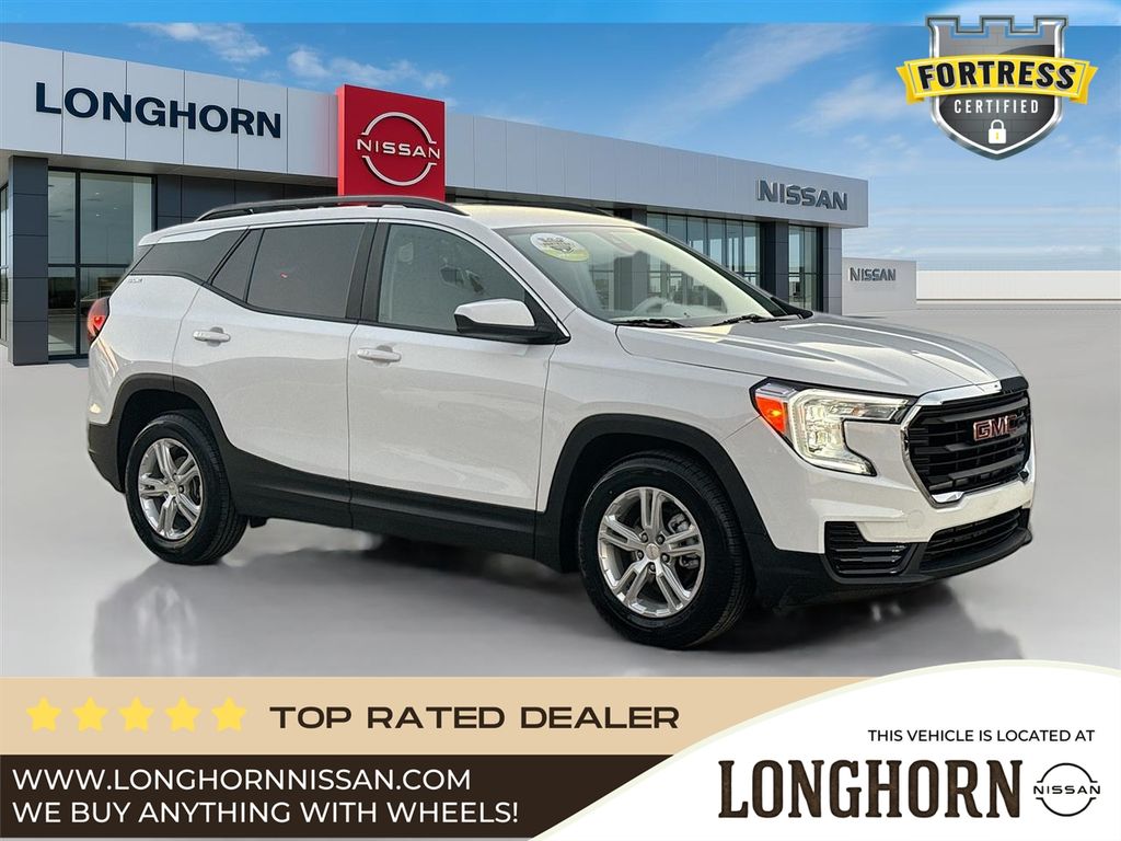 2023 GMC Terrain SLE