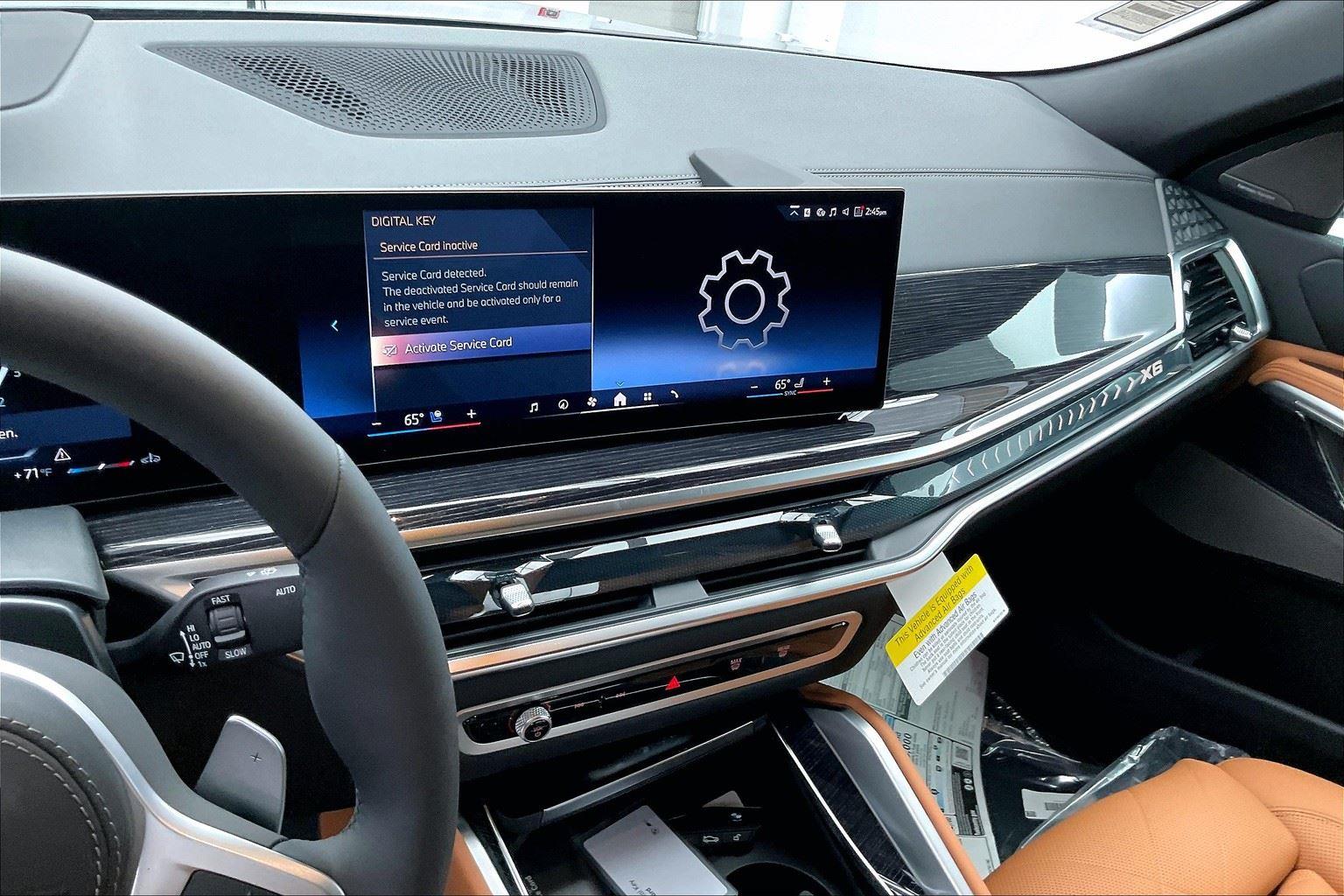 2026 Bmw X6 xDrive40i photo 4