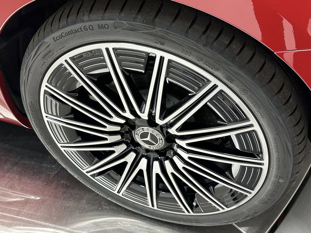 2026 Mercedes Benz CLE 300 4MATIC photo 22