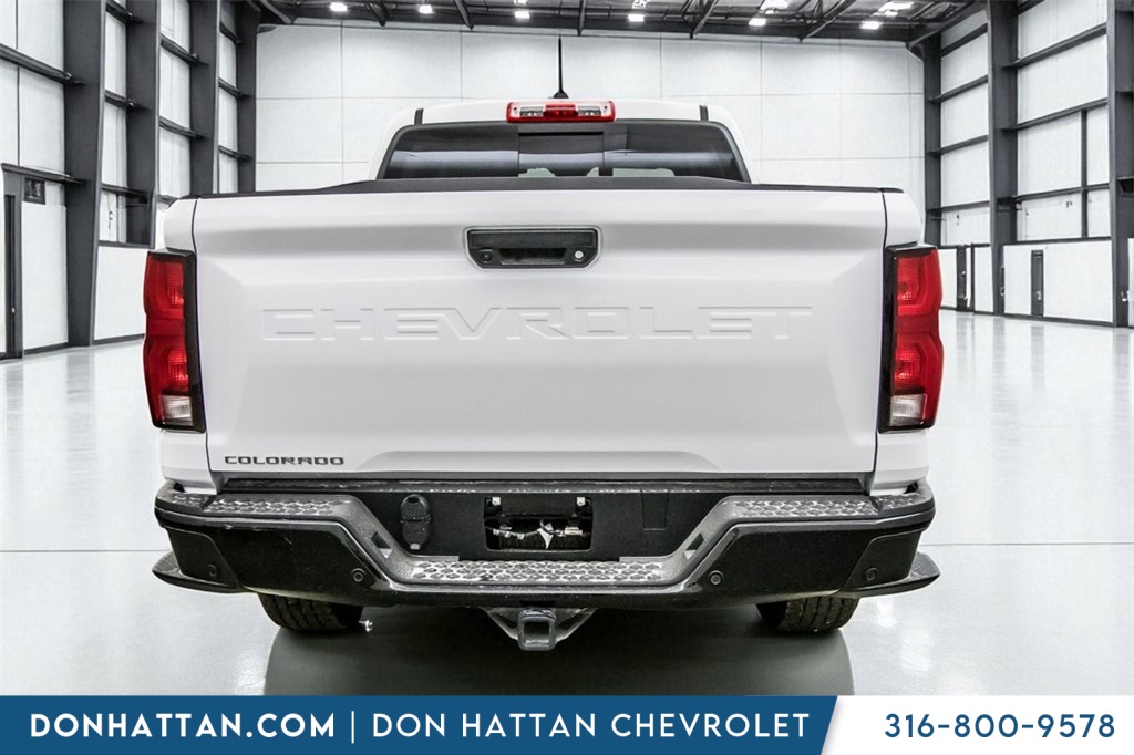 2025 Chevrolet Colorado Z71 photo 24