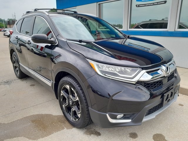 2018 Honda CR-V Touring photo 3