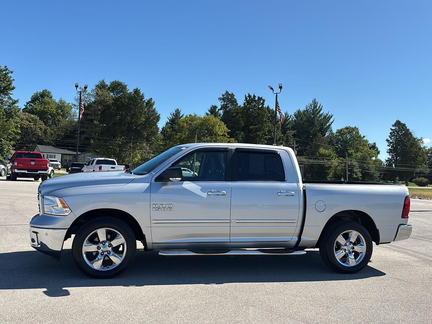 2016 Ram 1500 Sport photo 3