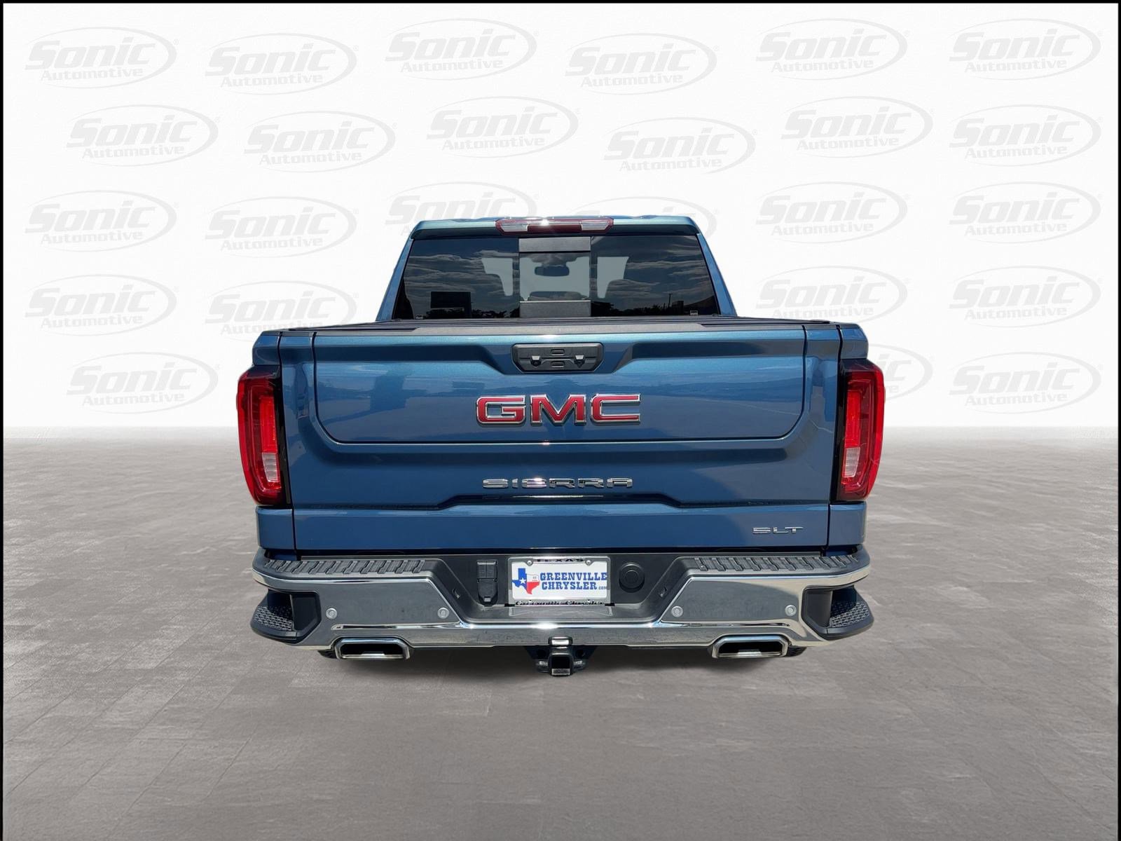 2024 Gmc Sierra 1500 SLT photo 9