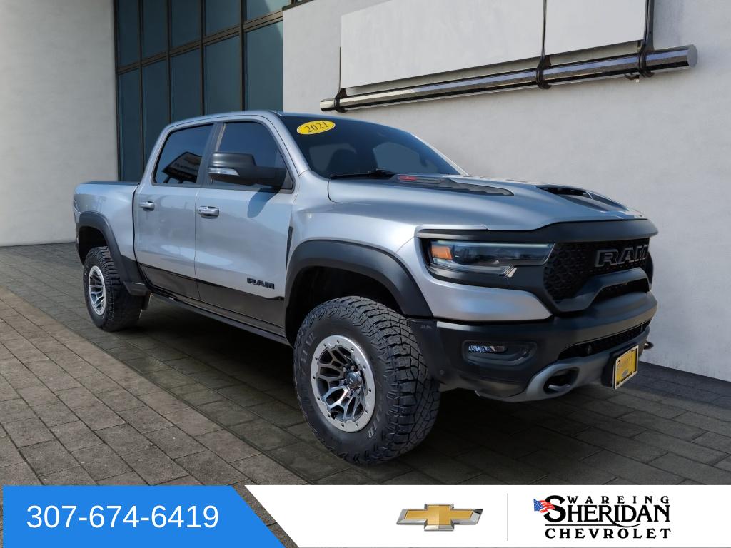 2021 RAM Ram 1500 Pickup TRX's photo