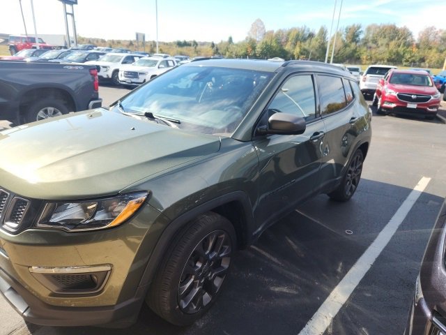 2021 Jeep Compass 80th Spec. Edition's photo
