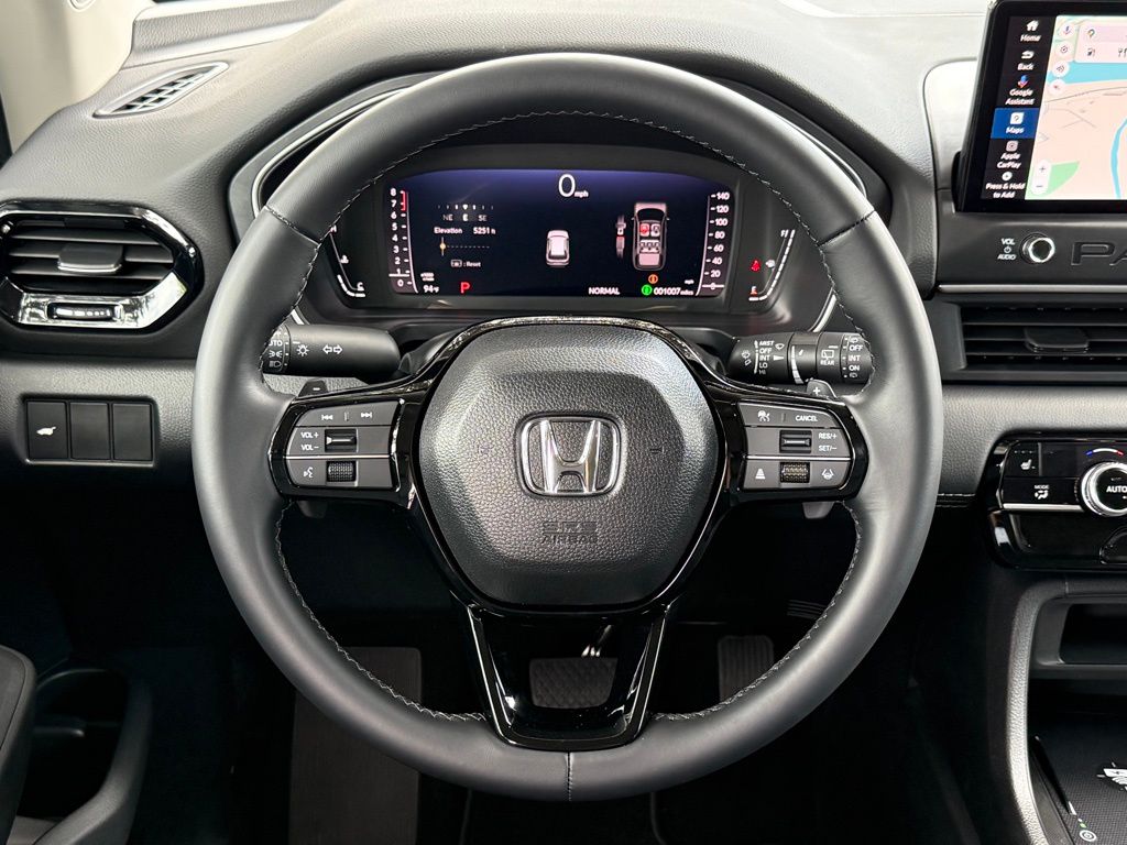 2026 Honda Passport photo 21