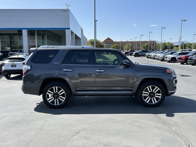 2019 Toyota 4Runner SR5 Premium Limited TRD Pro photo 3