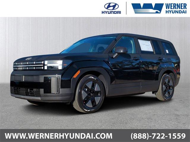 2026 Hyundai Santa Fe SE's photo