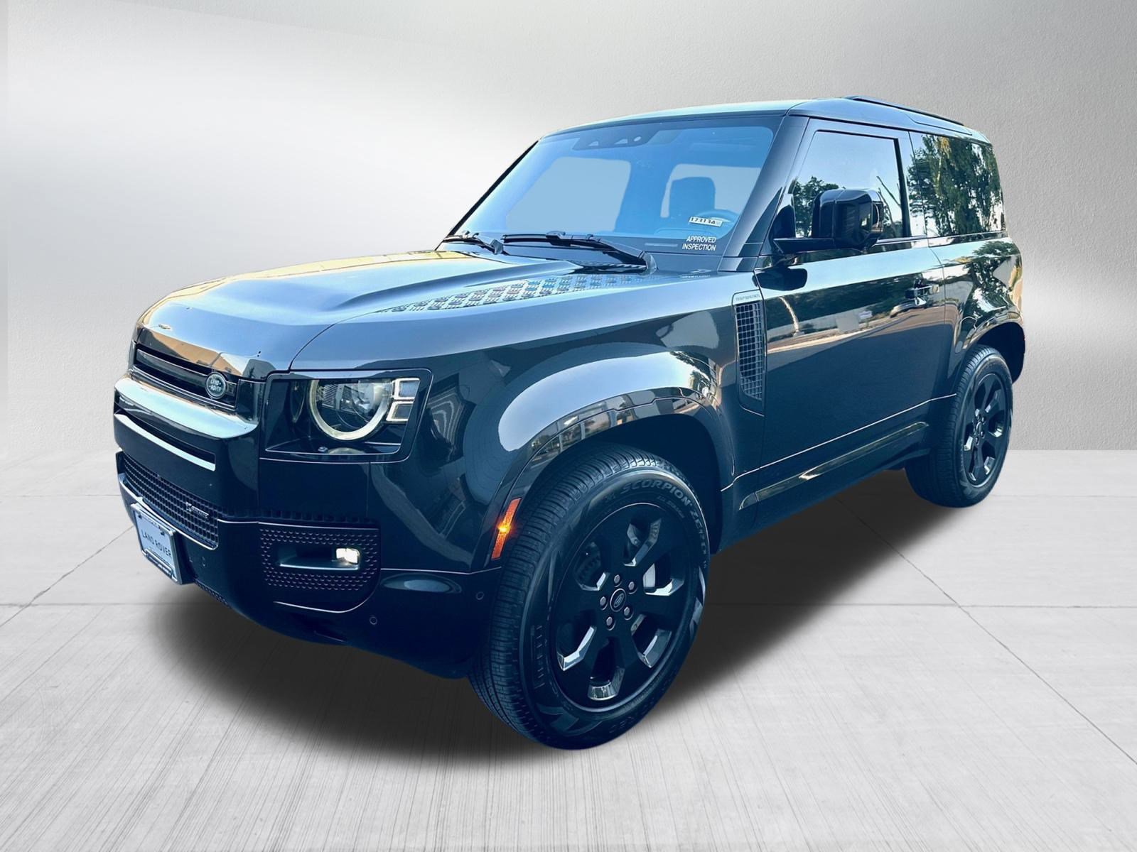 2022 Land Rover Defender
